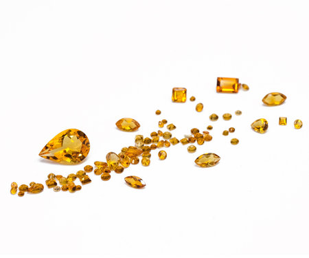 Yellow Sapphire in any shape