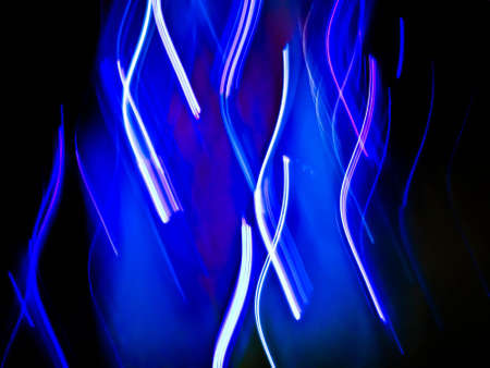 lights illuminated by motion
