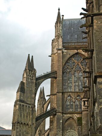 Majestic cathedralの写真素材