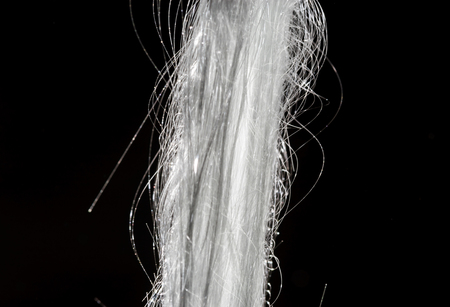 Glass roving fibre for pultrision processの写真素材