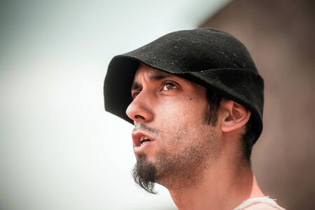 Editorial,14st June 2015: Chatenois, France: Fete des Remparts de Chatenois. Fancy-dress medieval holiday and festival in old castle.のeditorial素材