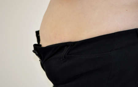 Tummyの写真素材