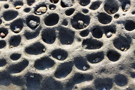 Rock Holesの写真素材