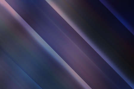 blue neon lines on black background, illustration