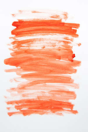 Abstract red watercolor background for your designの写真素材