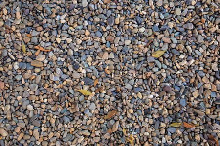 small stones background texture