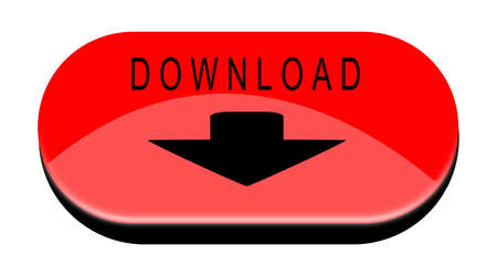 buttonのイラスト素材