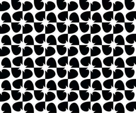 seamless repeating patternのイラスト素材