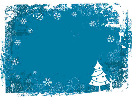 Detailed grunge floral and textured backgroundのイラスト素材