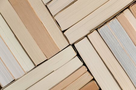 Stack of books