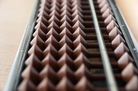 Japanese abacus