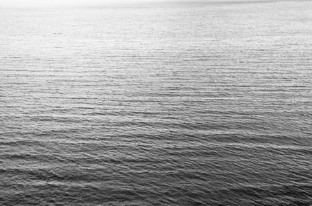 Tranquility of the ocean