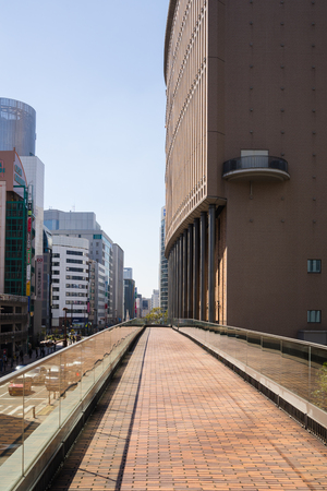 Urban landscape of Kobeのeditorial素材