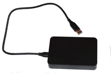 External Harddisk