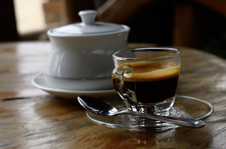 Espressoの写真素材