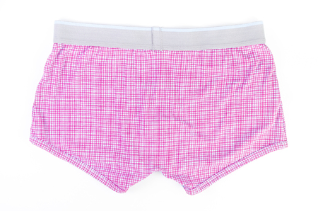men underwear isolated on white background,underpants for menの写真素材