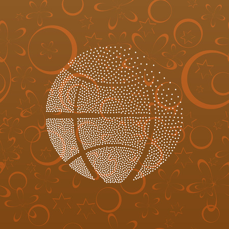 Flat paper cut style icon of globe. Vector illustrationのイラスト素材