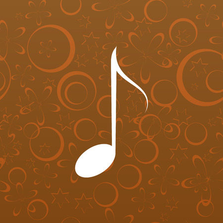 Music iconのイラスト素材