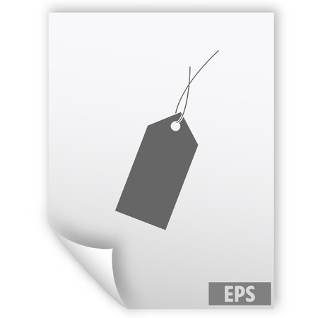 price tag vector iconのイラスト素材