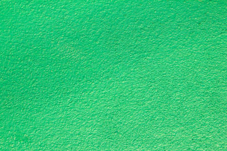 Closeup green congret wall texture for backgroundの写真素材