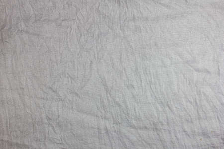 texture of grey fabric scarf for backgroundの写真素材