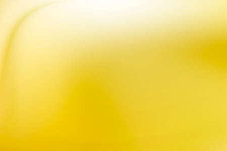 Yellow and gold smooth gradient background degraded