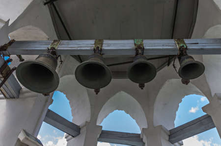 church bellsの写真素材