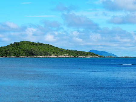 Sea view point in Phuket, Thailandの写真素材