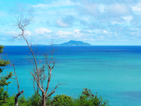 Sea view point in Phuket, Thailand