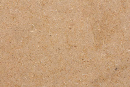 Paper texture - brown paper sheet.の写真素材