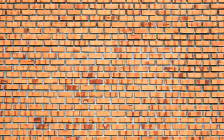 old vintage brick wall for background