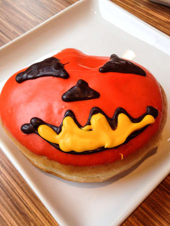 Bread halloween partyの素材