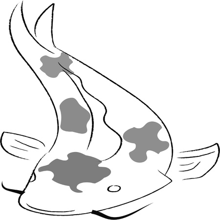 fishのイラスト素材