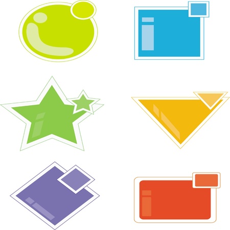iconのイラスト素材