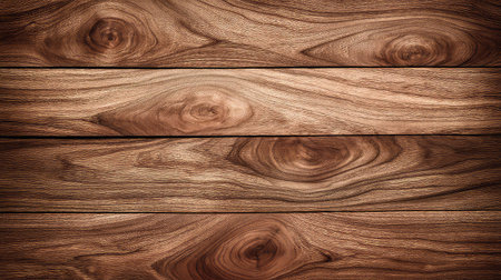 This high-resolution image captures the intricate and beautiful texture of natural wood, showcasing rich grain patterns and warm tones. Perfect for design purposes.の素材