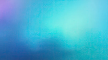 This abstract image features a smooth blend of blue and purple hues, creating a serene and calming atmosphere suitable for various creative projects.の素材