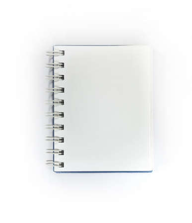 Notebookの写真素材