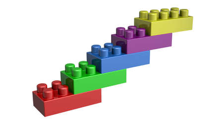 3D blocks
