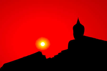 Shadow fairly represents the power and lighting.の写真素材