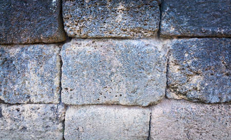 Background sandstone exterior building for it through erosion.の写真素材