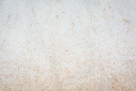 Stained concrete wall background soil can see the dirt.