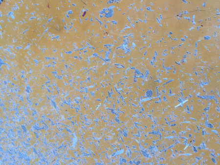 Grunge brown blue cement background texture dirt