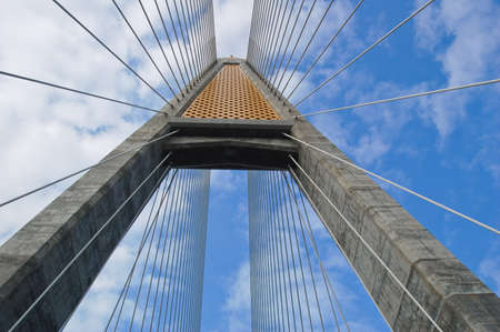 Kanchanaphisek Bridge, Thailand