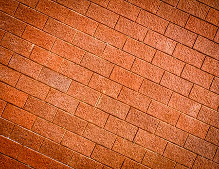 Brick wall textureの写真素材