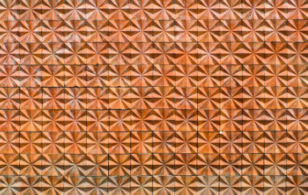 Ceramic tile pattern backgroundの写真素材
