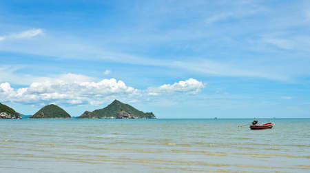 Khao Sam Roi Yot National Park is marine National Park in Thailandの写真素材