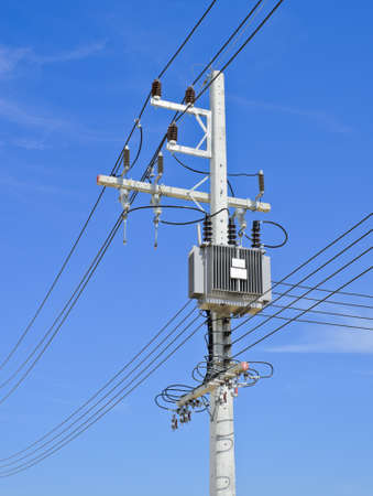 Electrical pole 