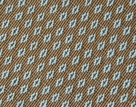 Thai woven fabric pattern background