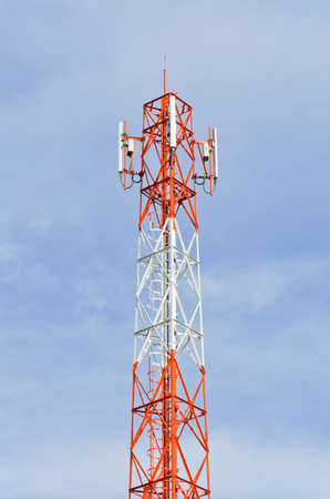 Cell phone tower