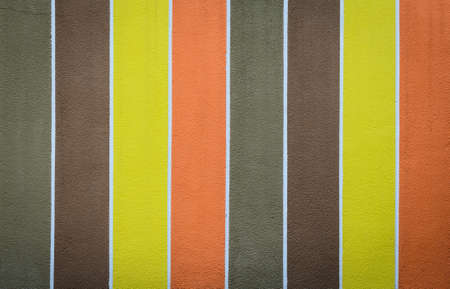 Colorful wall backgroundの写真素材
